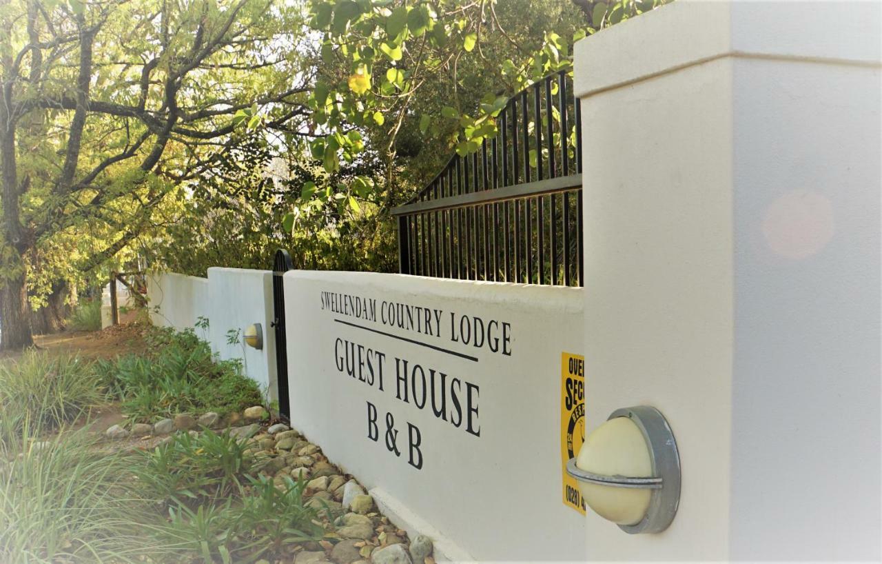 Swellendam Country Lodge - Guest House - B&B Exterior photo