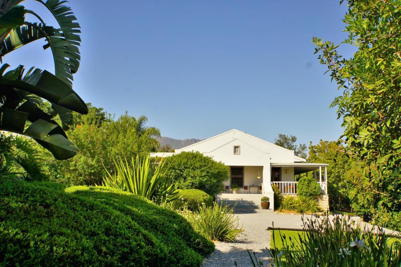 Swellendam Country Lodge - Guest House - B&B Exterior photo