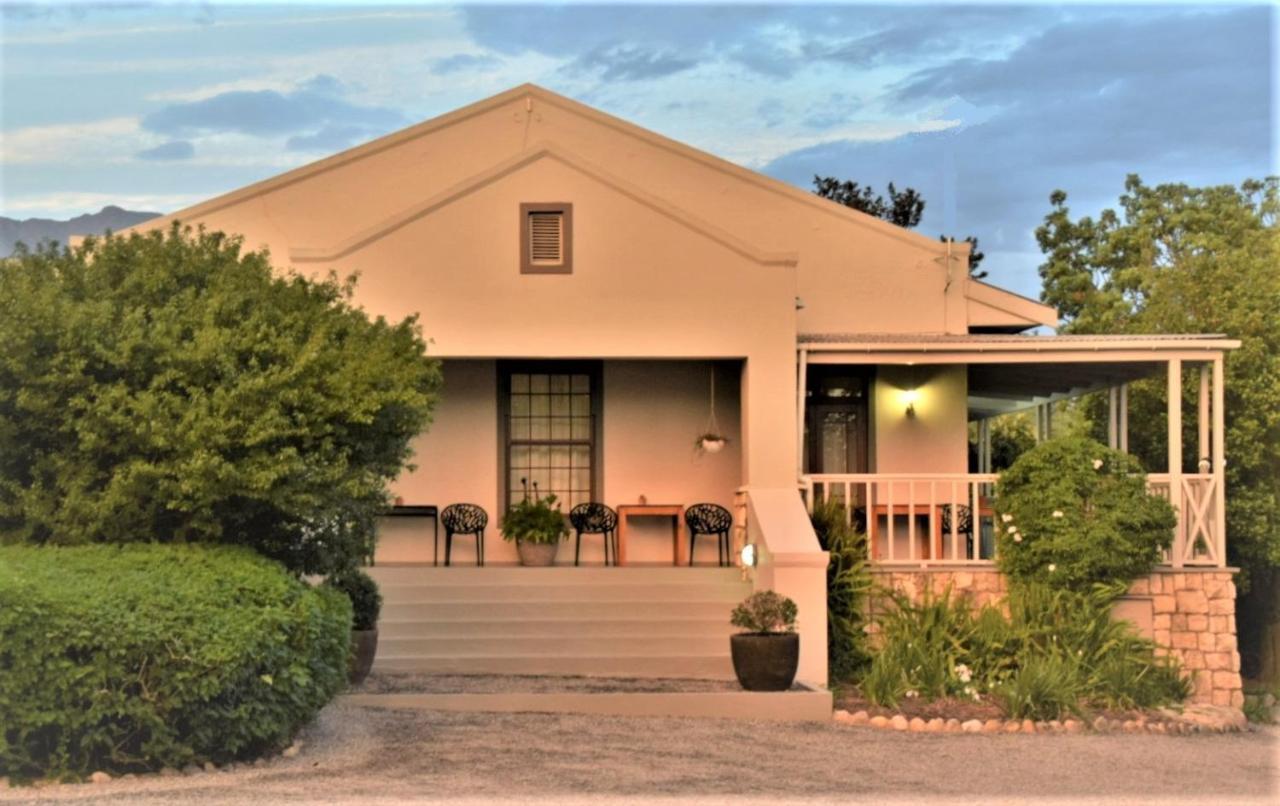 Swellendam Country Lodge - Guest House - B&B Exterior photo